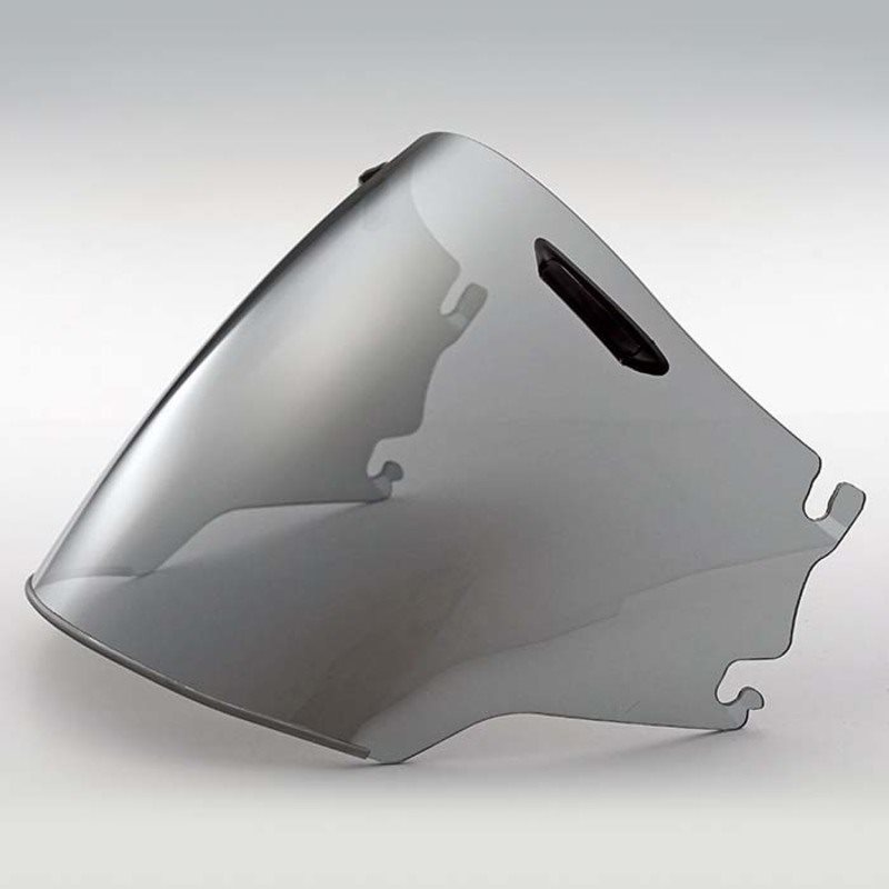 PANTALLA ARAI SAMZ, PLATA IRIDIO