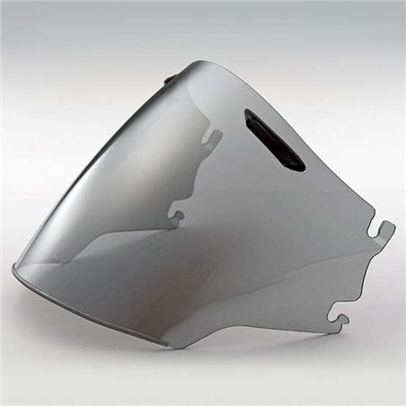 PANTALLA ARAI SAMZ, PLATA IRIDIO