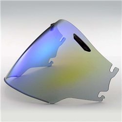 PANTALLA ARAI SAMZ, AZUL IRIDIO
