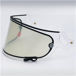 PANTALLA ARAI VAS-V DOBLE, TRANSPARENTE