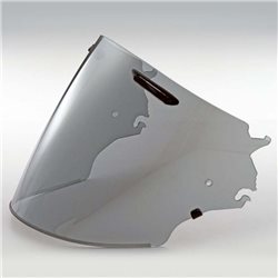 PANTALLA ARAI VAS-Z, PLATA IRIDO SEMI AHUMADO