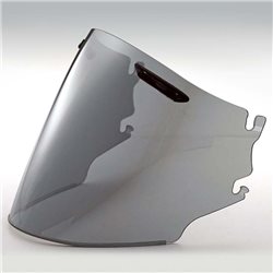PANTALLA ARAI ZR, PLATA IRIDIO
