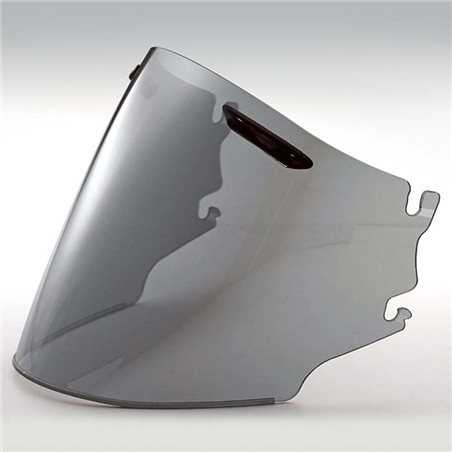 PANTALLA ARAI ZR, PLATA IRIDIO