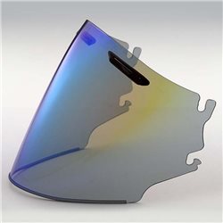 PANTALLA ARAI ZR, AZUL IRIDIO