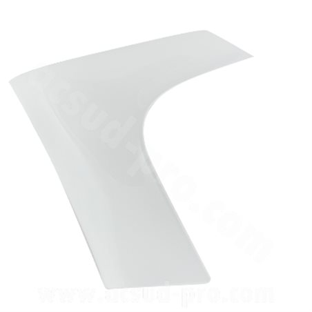 BOOMERANG DELANTERO IZQUIERDO T-MAX 08'-11' BLANCO