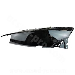 TAPA TRASERA DERECHA YAMAHA TMAX 500 2008-11 NEGRO BRILLANTE