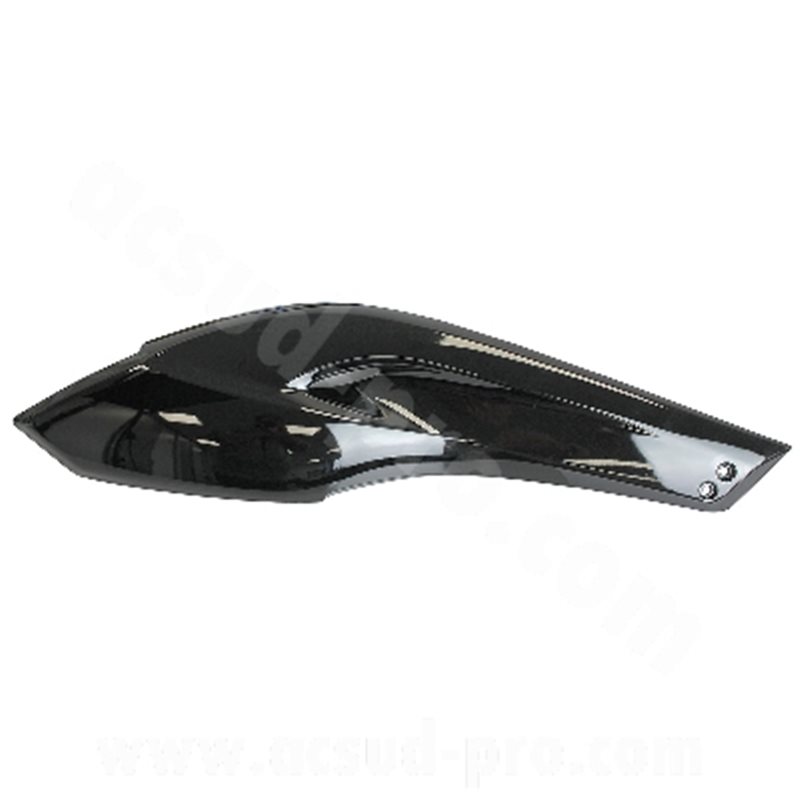 TAPA MOTOR DERECHA YAMAHA TMAX 530 2008-11 NEGRO