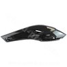 TAPA MOTOR IZQUIERDA YAMAHA TMAX 530 2008-11 NEGRO