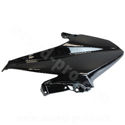 TAPA DEPOSITO DERECHA YAMAHA T-MAX 500 2008- 11 NEGRO BRILLANTE