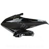 TAPA DEPOSITO IZQUIERDA YAMAHA T-MAX 500 2008- 11 NEGRO BRILLANTE