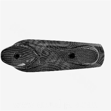 CUBRECARTER YAMAHA TMAX T MAX 500 2008-11 CARBON LOOK