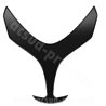 ALTO DE FRONTAL DELANTERO YAMAHA TMAX 500 2008-11 NEGRO