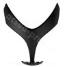 ALTO DE FRONTAL DELANTERO YAMAHA TMAX 500 2008-11 NEGRO MATE