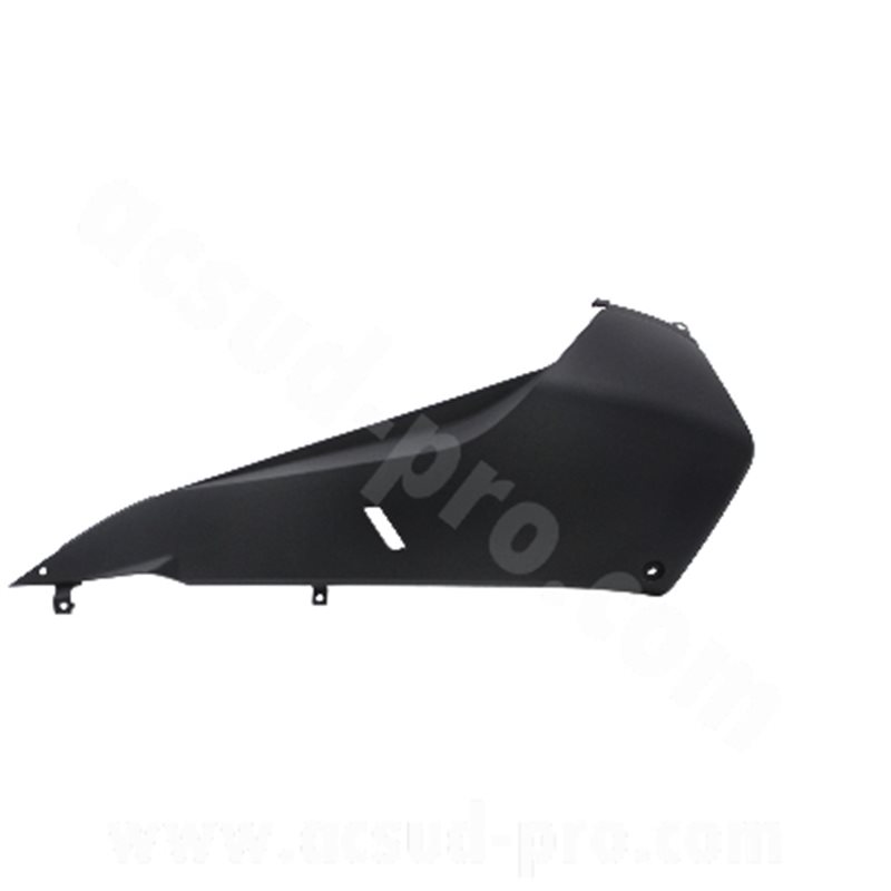QUILLA DERECHA T-MAX 08'-11' NEGRO MATE QUILLA DERECHA T-MAX 08'-11' NEGRO MATE