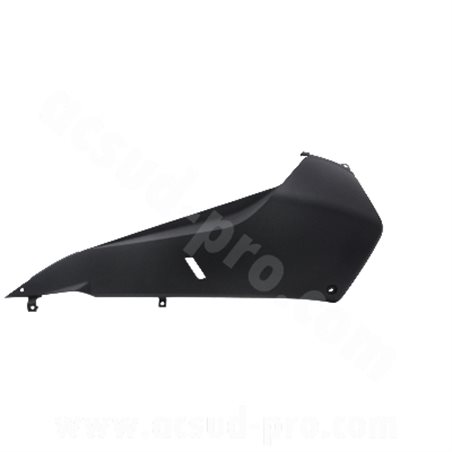 QUILLA DERECHA T-MAX 08'-11' NEGRO MATE