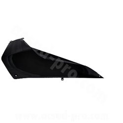 QUILLA IZQUIERDA T-MAX 08'-11' NEGRO MATE