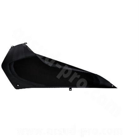 QUILLA IZQUIERDA T-MAX 08'-11' NEGRO MATE