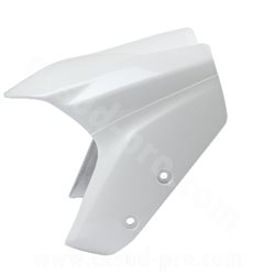 GUARDABARROS DELANTERO T-MAX 08'-11' BLANCO BRILLO
