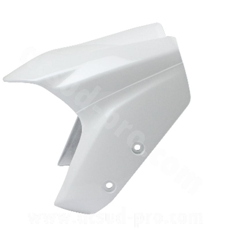 GUARDABARROS DELANTERO T-MAX 08'-11' BLANCO BRILLO