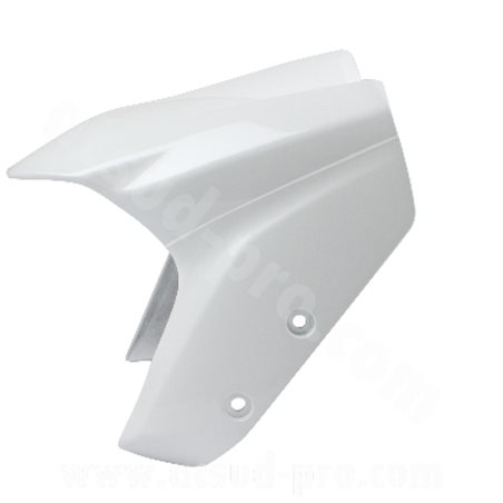 GUARDABARROS DELANTERO T-MAX 08'-11' BLANCO BRILLO