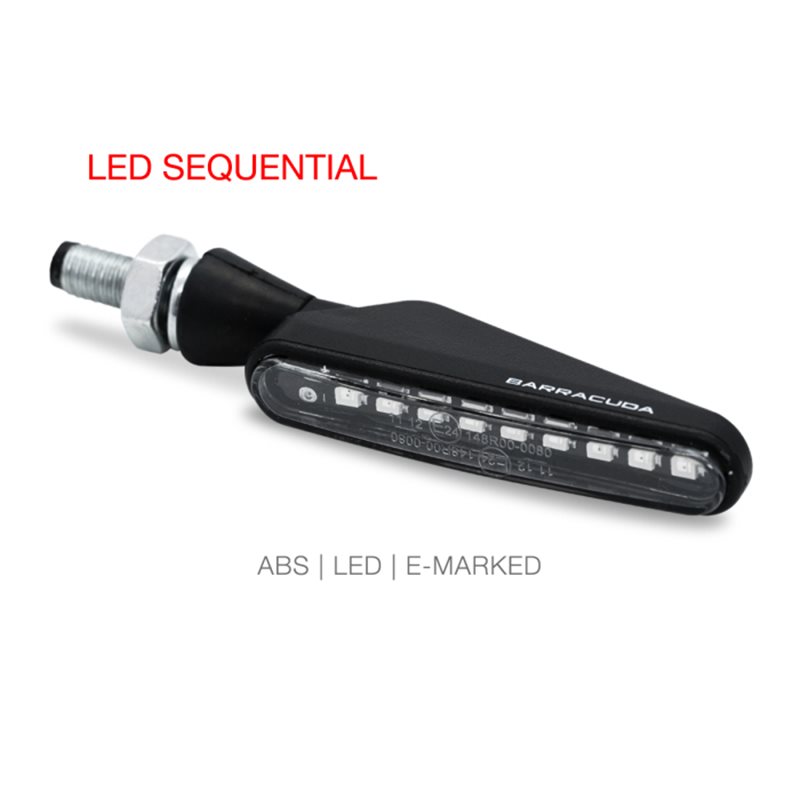 INTERMITENTES LED QUADRA BARRACUDA INTERMITENTES LED QUADRA BARRACUDA