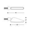 INTERMITENTES LED QUADRA BARRACUDA