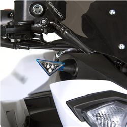INTERMITENTES Z LED AZUL B-LUX BARRACUDA