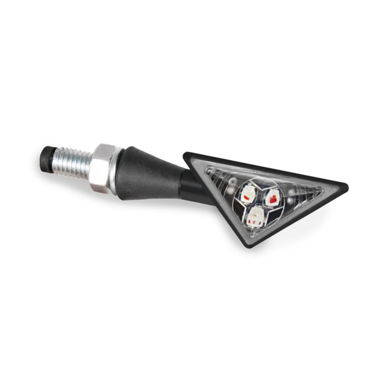 INTERMITENTES Z LED NEGRO B-LUX BARRACUDA INTERMITENTES Z LED NEGRO B-LUX BARRACUDA