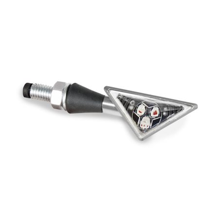 INTERMITENTES Z LED PLATA B-LUX BARRACUDA