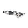 INTERMITENTES Z LED PLATA B-LUX BARRACUDA