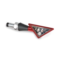 INTERMITENTES Z LED ROJO B-LUX BARRACUDA