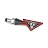 INTERMITENTES Z LED ROJO B-LUX BARRACUDA
