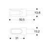 INTERMITENTES LED M-LED B-LUX BARRACUDA
