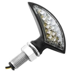 SET INTERMITENTES CUSTOM LED NEGROS