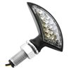 SET INTERMITENTES CUSTOM LED NEGROS