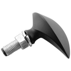SET INTERMITENTES CUSTOM LED NEGROS