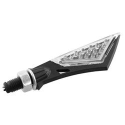 INTERMITENTES LED NEGRO