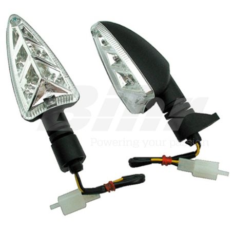 DAELIM VJF125 ROADWIN R EURO3 (07-) INTER TRAS DCHO LED