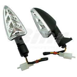DAELIM VJF250 ROADWIN 250R FI (10-) INTER TRAS IZQ LED