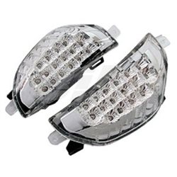 HONDA NSS FORZA 250 (08-) CON LEDS INTER DEL. DER.