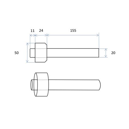 ITALJET 50 PISTA 2 94 - 96  KIT COMPLETO JUNTAS CENTAURO