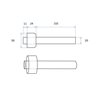 ITALJET 50 PISTA 2 94 - 96  KIT COMPLETO JUNTAS CENTAURO