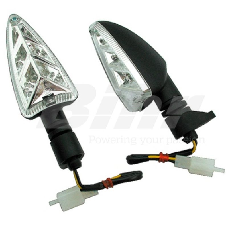 MOTO MORINI GRANFERRO 1200 (09-) INTER TRAS DCHO LED