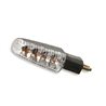MOTORHISPANIA MH KN1 125 AC/LC (09-) INTER DEL DCHO/TRAS IZ