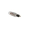 MOTORHISPANIA MH7 NAKED 125 AC/LC (07-) INTER DEL IZQ/TRAS DCHO