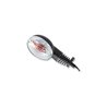 SHERCO SM 0.5 BLACK PANTHER(09-) INTER DEL DCHO/TRAS IZ