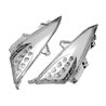 YAMAHA XP 500 T-MAX WHITE MAX (10-) CON LEDS INTER DEL IZQ