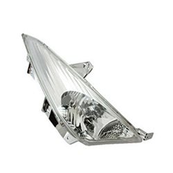 YAMAHA XP 500 T-MAX WHITE MAX (10-) INTER DEL DCHO
