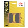 APRILIA AF1 SINTESI 125 (1989-1991) DELANTERA PASTILLAS FRENO SBS