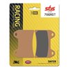APRILIA DORSODURO FACTORY 750 (2010-2013) DELANTERA PASTILLAS FRENO SBS